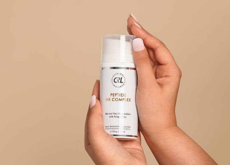 Peptide HR Complex: The Secret to Fuller Hair Starts at the Scalp