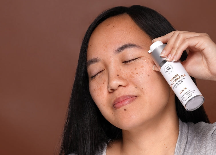 How to Fade Dark Spots and Uneven Skin Tone