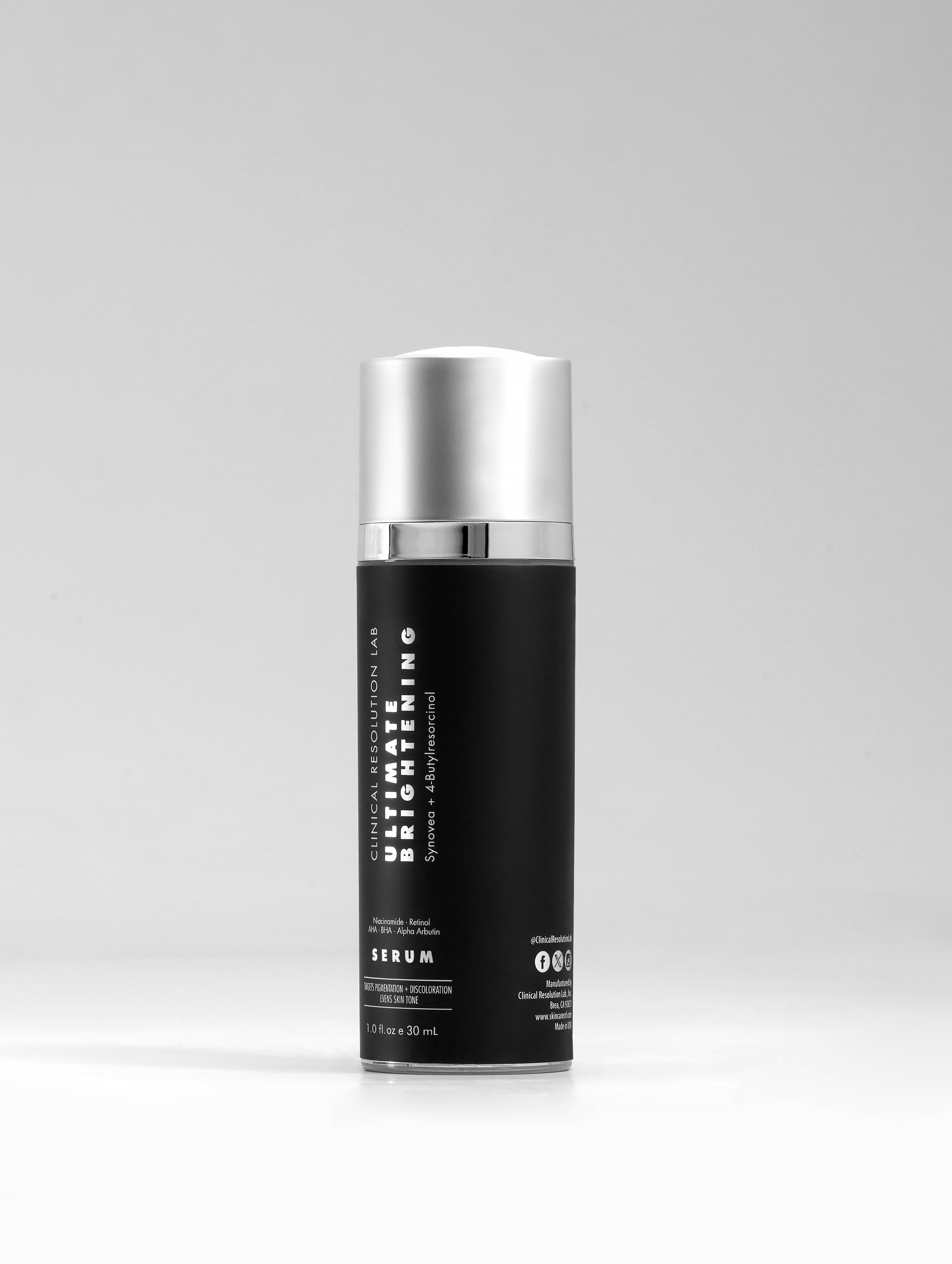 Ultimate brightening serum