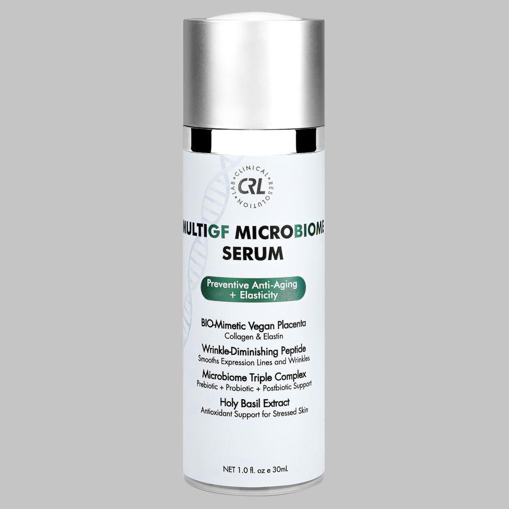MultiGF MicroBiome Serum