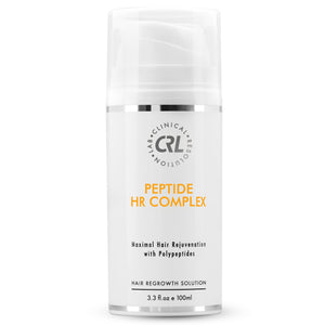 Peptide HR Complex Bottle