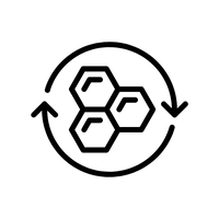 regenerating graphic