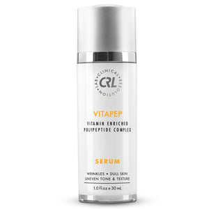 Vitapep Serum Bottle