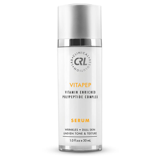 Vitapep Serum Bottle