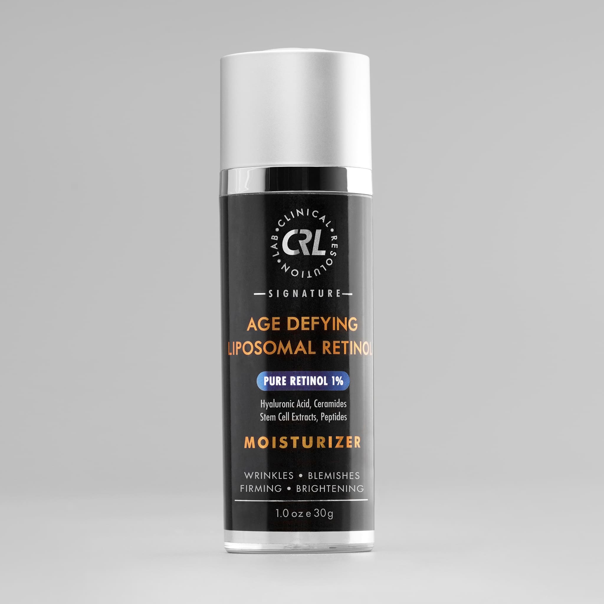 Age Defying Liposomal Retinol Moisturizer | Anti-Aging | CRL