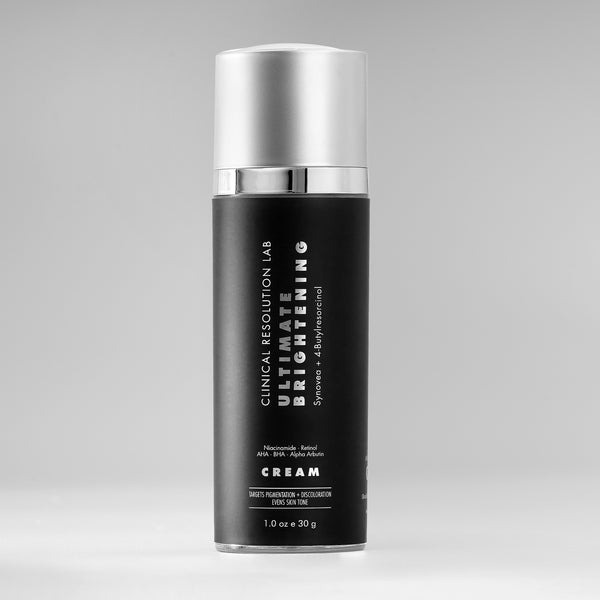 CRL Ultimate brightening Cream Bottle 1oz