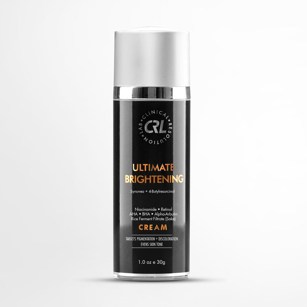 CRL Ultimate brightening Cream Bottle 1oz