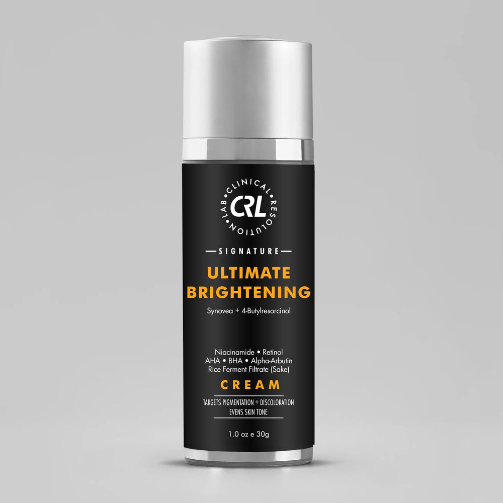 CRL Ultimate brightening Cream Bottle 1oz