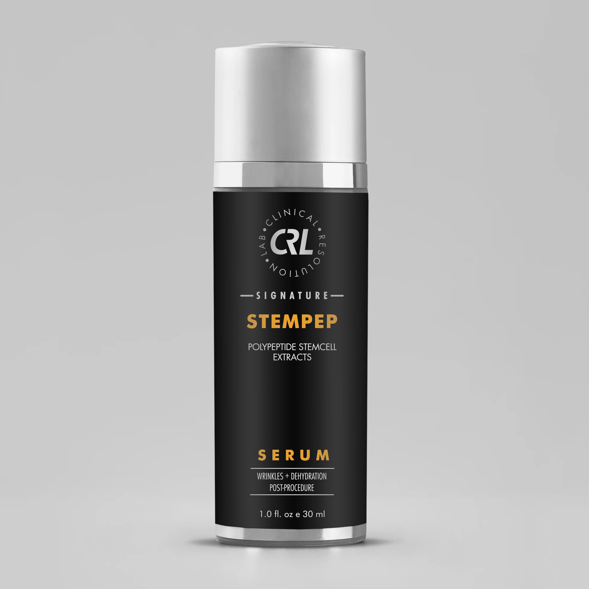 Culubell StemReperge Moisturize Serum 2本 StemPep Moisturizer | Stem Cell Anti-Aging Cream | CRL