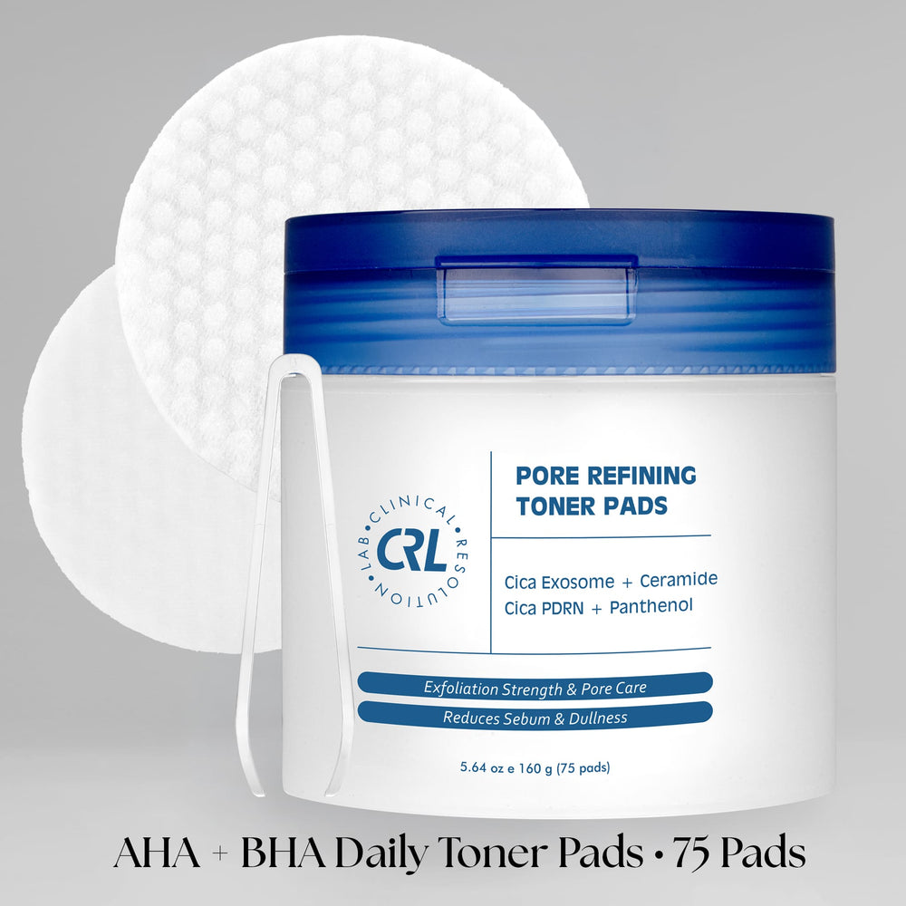 Pore Refining Toner Pads