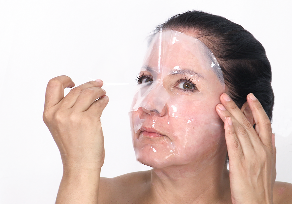 CRL Peptide Aqua Gel Mask