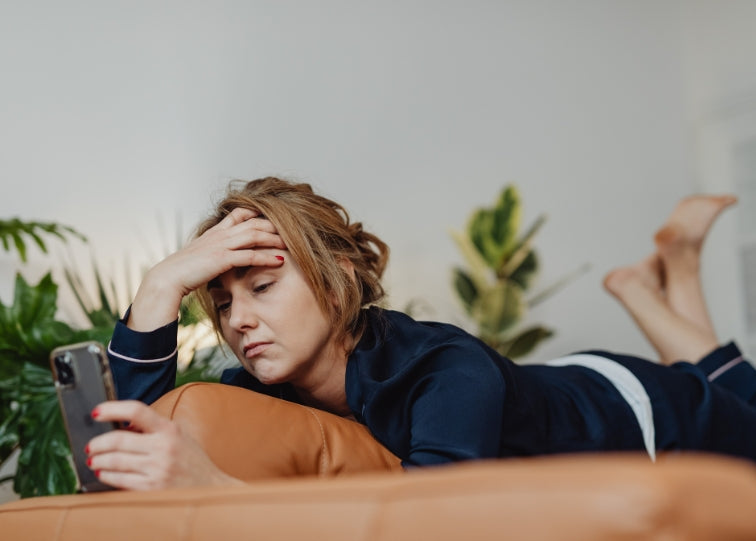 How Lifestyle, Nutrition & Stress Affect Your Skin