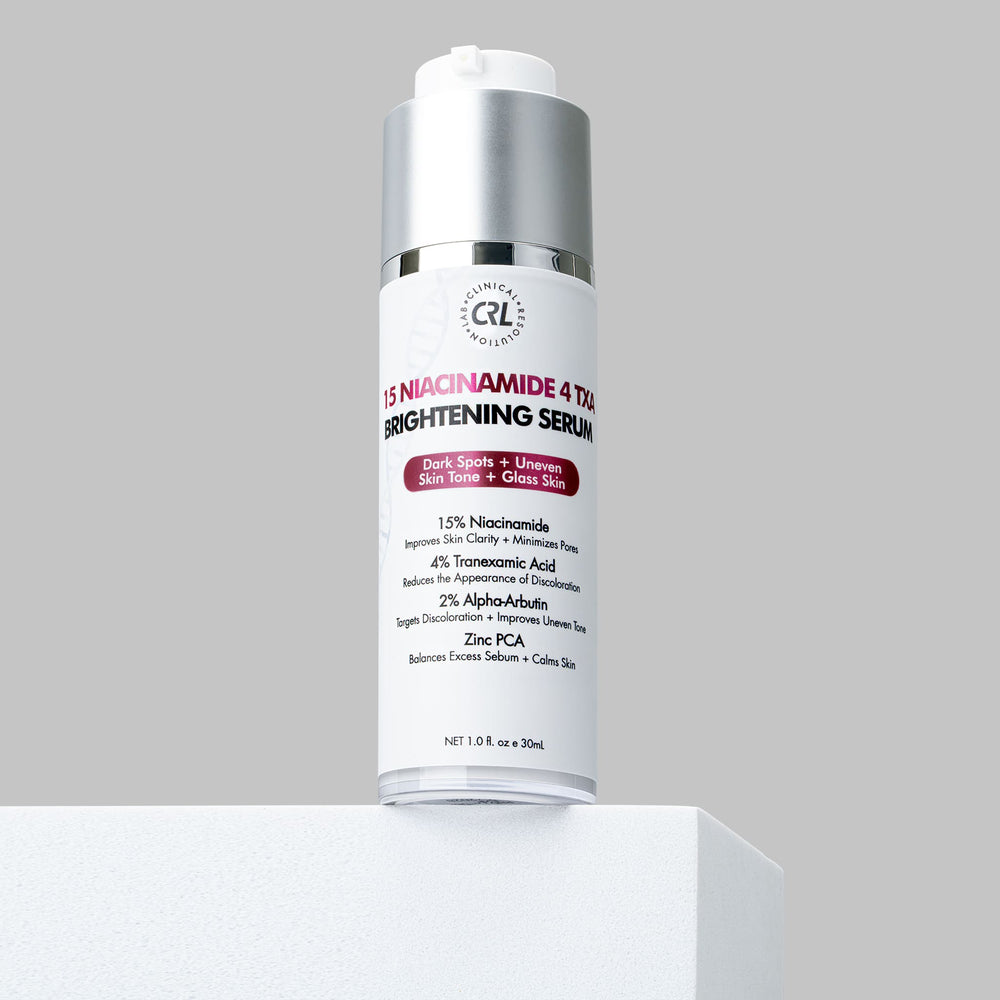 15 Niacinamide 4 TXA Brightening Serum
