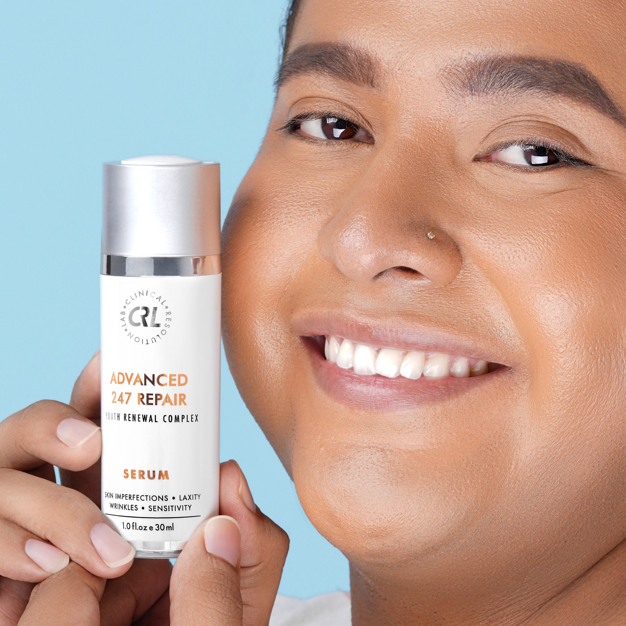 美容液 Dr. K C control repair serum 30ml Dr. K C control repair serum 8ml - メルカリ