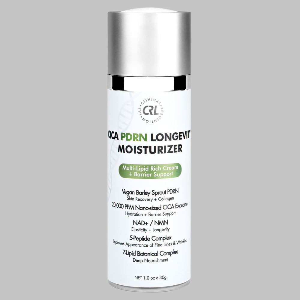 CICA PDRN Longevity Moisturizer