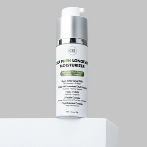 CICA PDRN Longevity Moisturizer Lifestyle