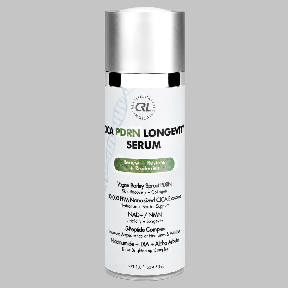 CICA PDRN Longevity Serum