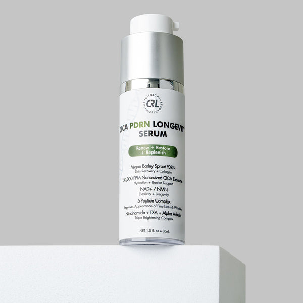 CICA PDRN Longevity Serum Lifestyle