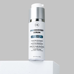 ExoRecovery Serum Lifestyle