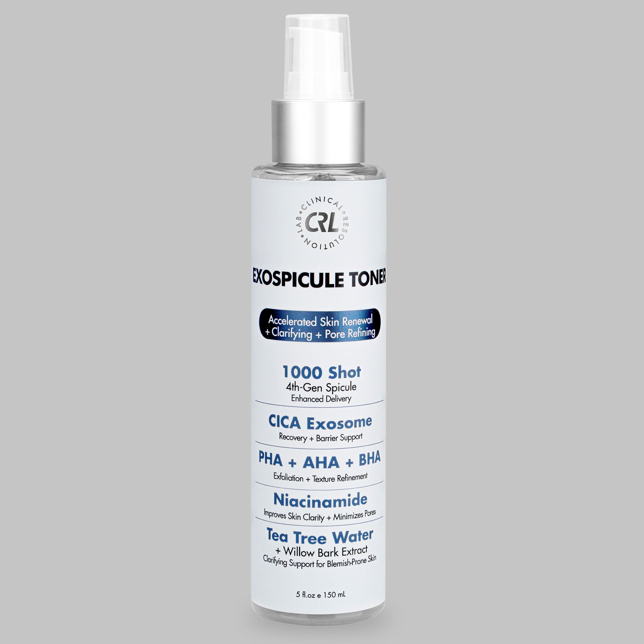 ExoSpicule Exosome Toner | Clinical Resolution Lab