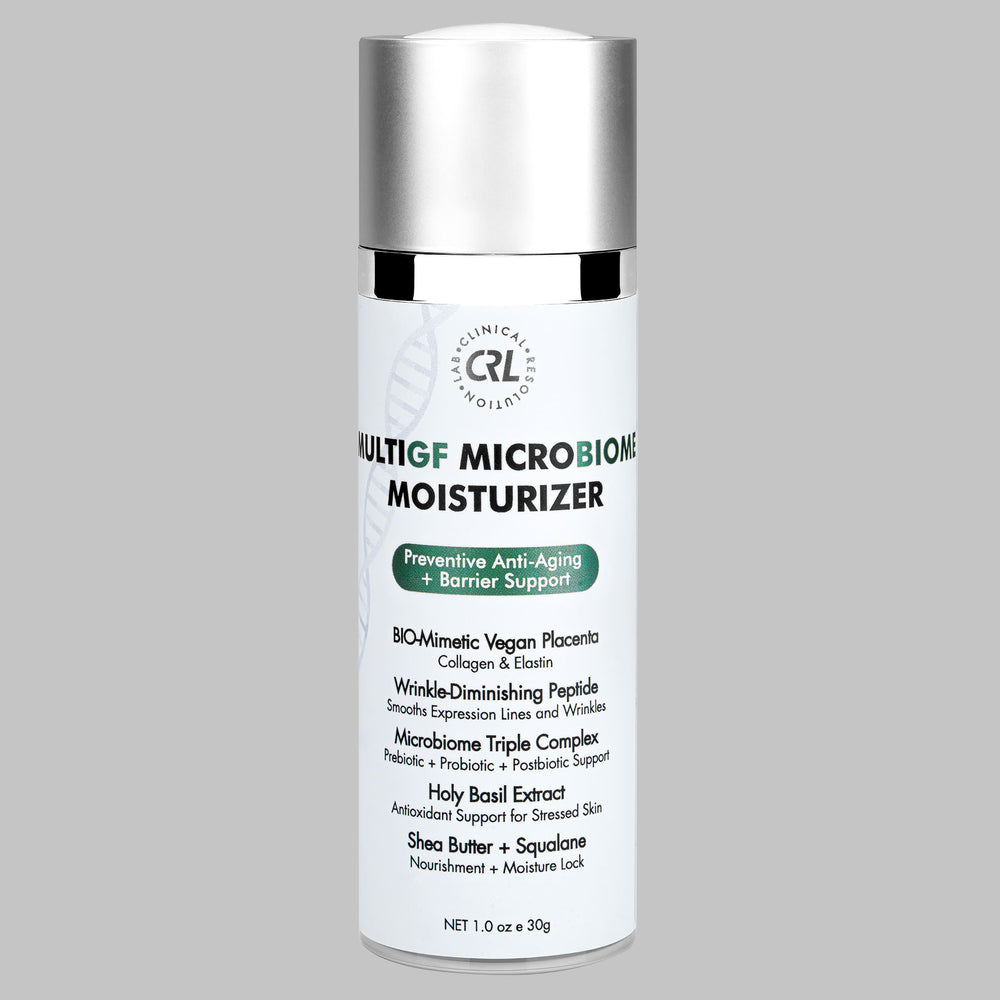 MultiGF MicroBiome Moisturizer