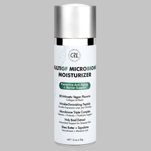 MultiGF MicroBiome Moisturizer