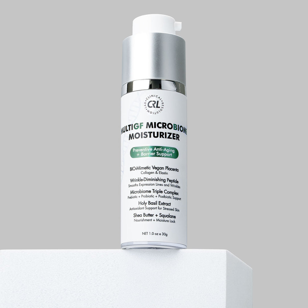 MultiGF MicroBiome Moisturizer