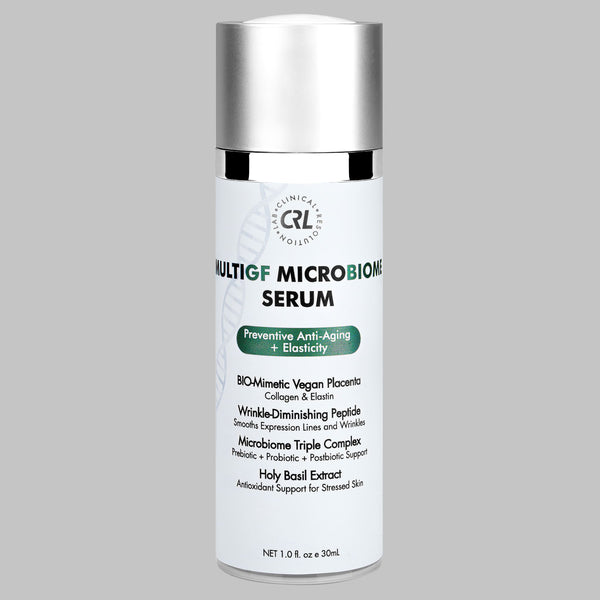 MultiGF MicroBiome Serum
