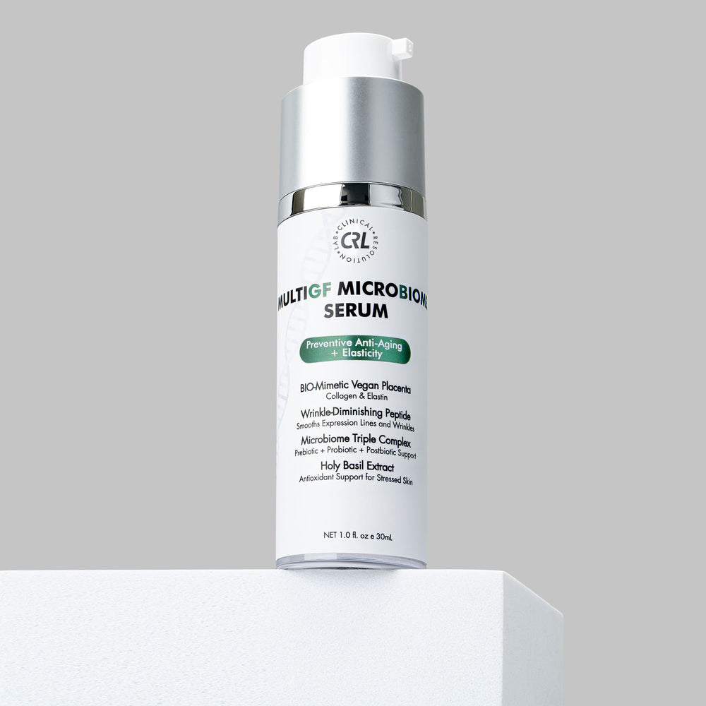 MultiGF MicroBiome Serum