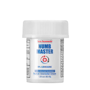 Numb Master Bottle