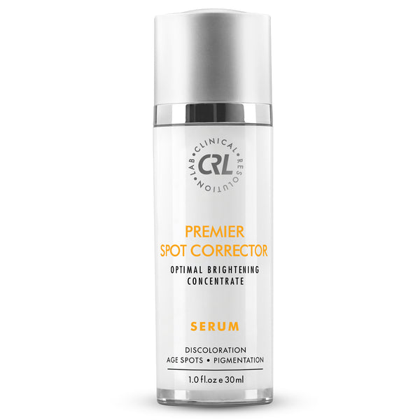 Premier Spot Corrector Serum Bottle