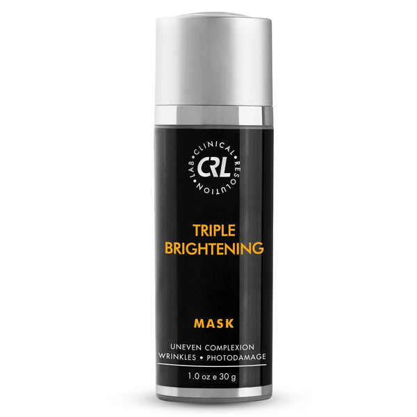Triple Brightening Mask Bottle