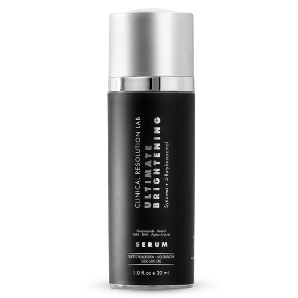 Ultimate Brightening Serum Bottle