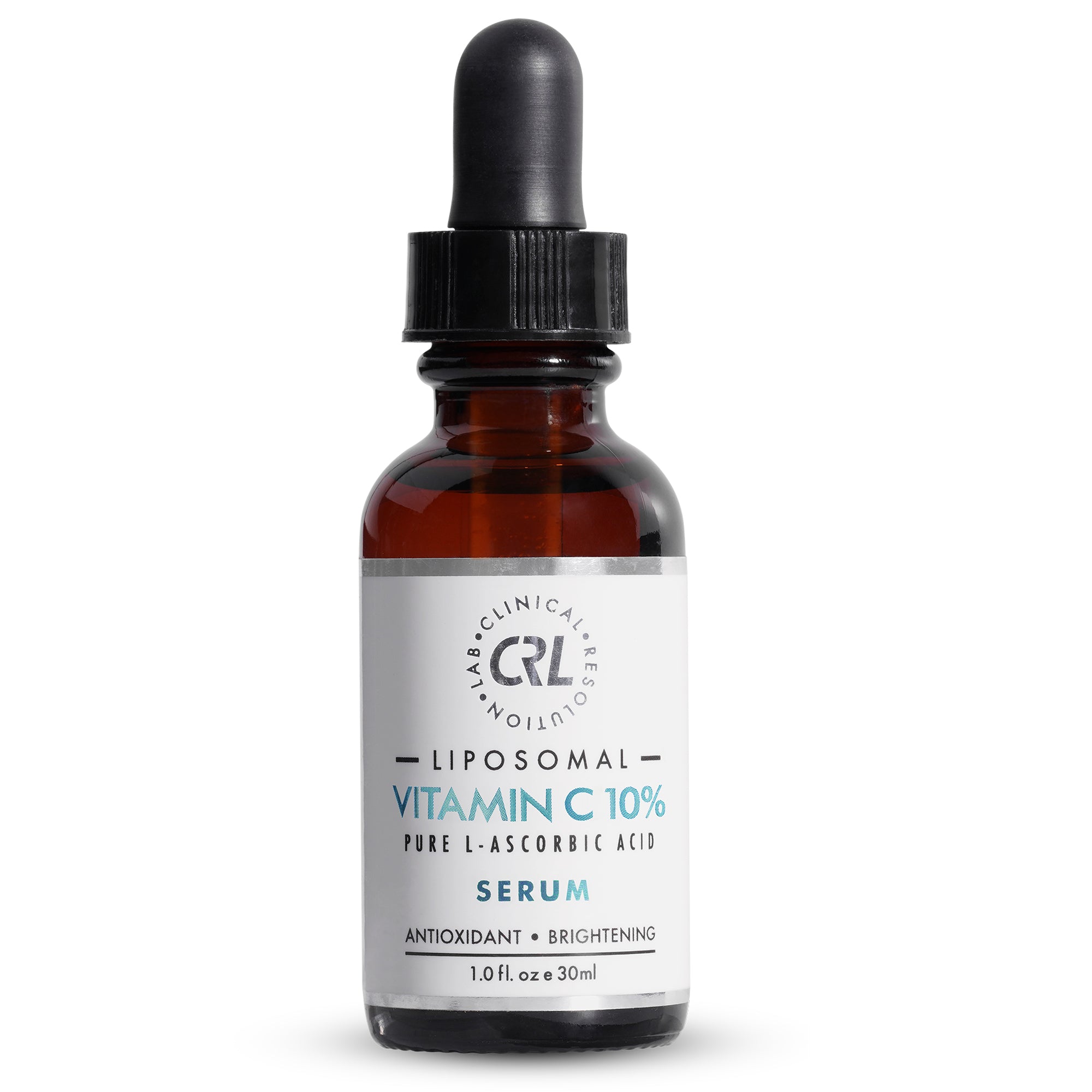 Clinical Resolution Liposomal Vitamin C 10% Serum For Face Anti Aging Formula with, Hyaluronic Acid, Vitamin E Brighteni Clinical Resolution Liposomal Vitamin C 10% Serum For Face Anti Aging Formula with, Hyaluronic Acid, Vitamin E Brighteni