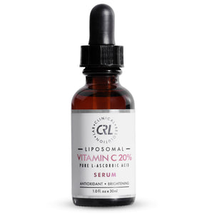 Vitamin C 20% Serum 1oz bottle