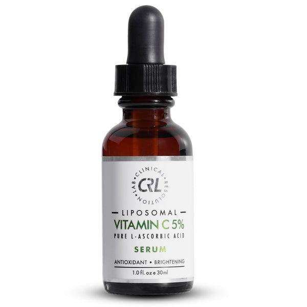 Vitamin C 5% Serum 1oz Bottle
