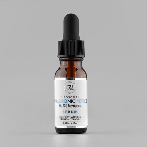 Hyaluronic Peptide Serum