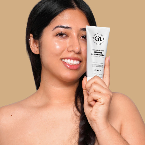 Collagen PDRN Night Wrapping Mask