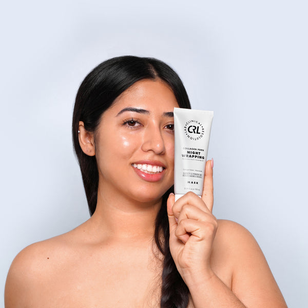 Collagen PDRN Night Wrapping Mask