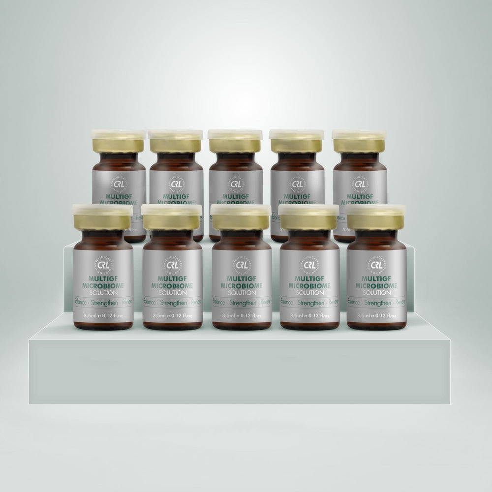 MultiGF Microbiome Solution