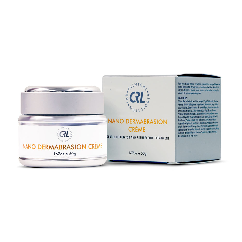 Nano Dermabrasion Crème