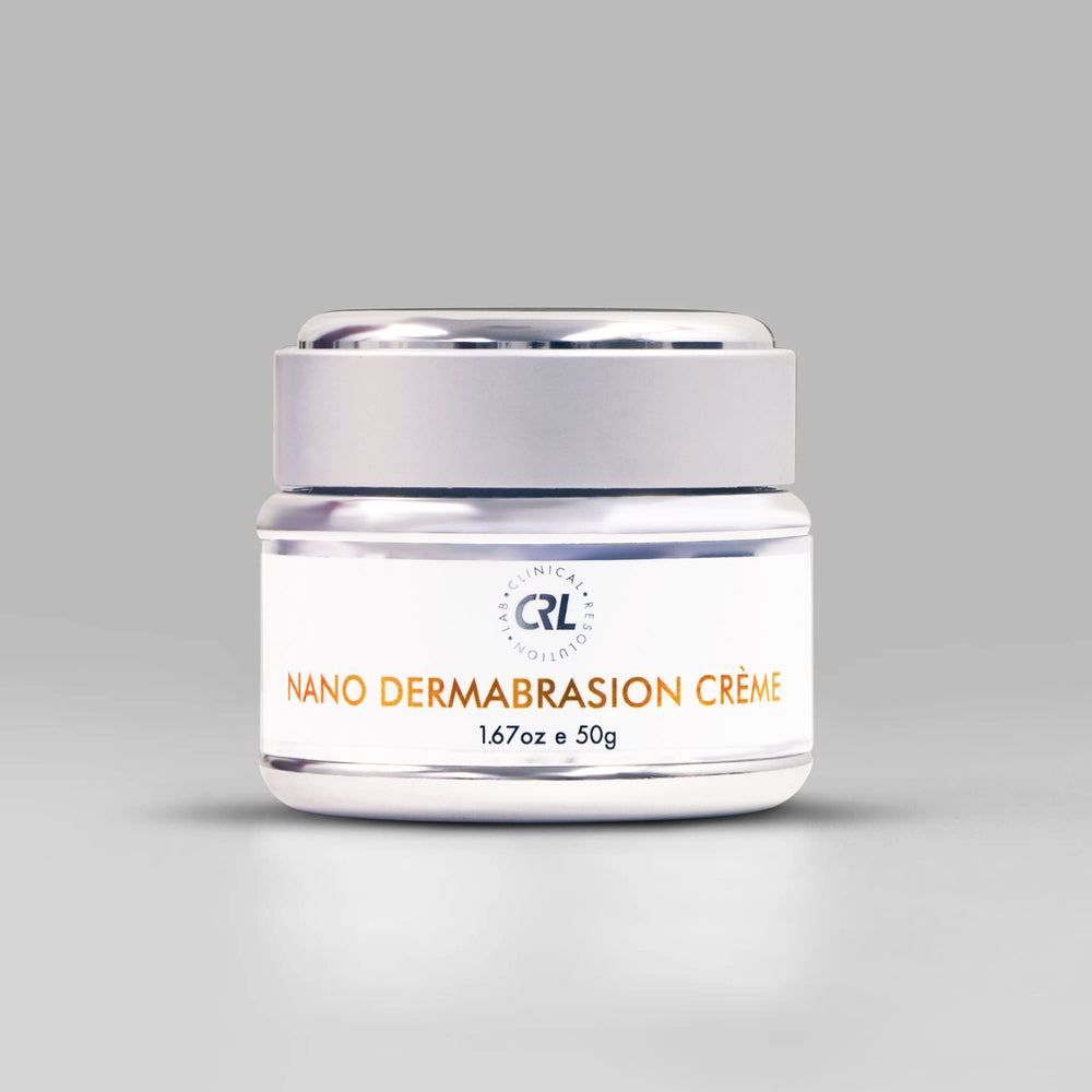 Nano Dermabrasion Crème
