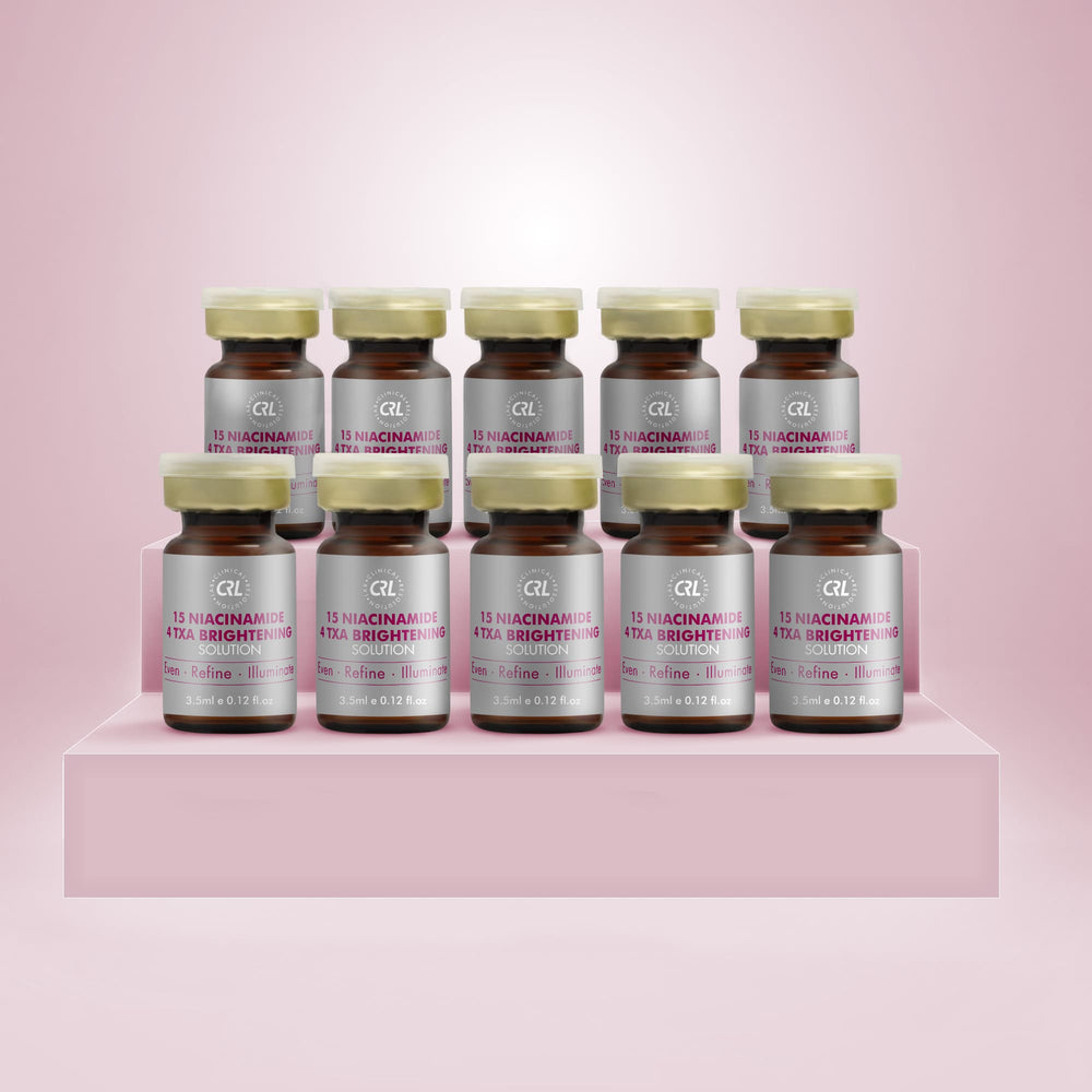 15 Niacinamide 4 TXA Brightening Solution
