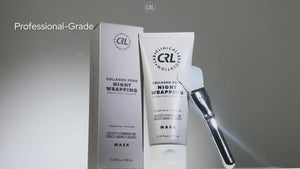 Collagen PDRN Night Wrapping Mask