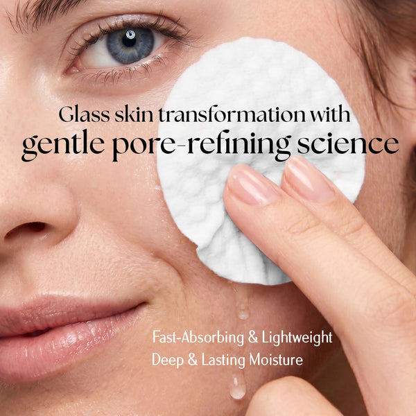 Pore Refining Toner Pads