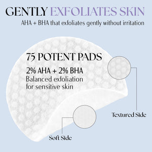 Pore Refining Toner Pads