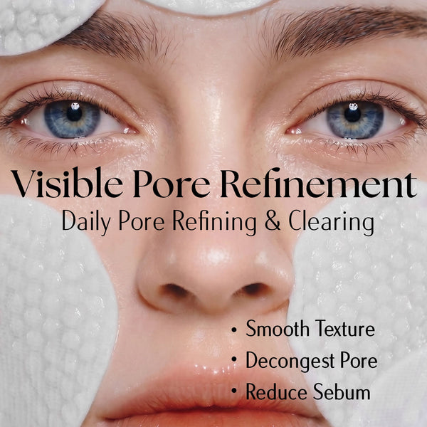 Pore Refining Toner Pads