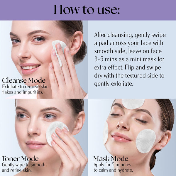 Pore Refining Toner Pads